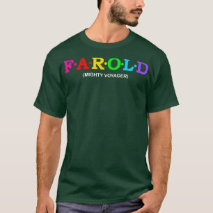 Farold Mighty Voyager 2 T-Shirt