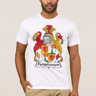 Farquharson Family Crest T-Shirt