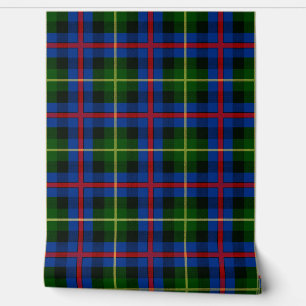 Farquharson Tartan Plaid Scottish Clan Wallpaper