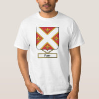 Farr Family Crest