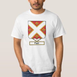 Farr Family Crest T-Shirt