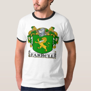 Farrell Coat of Arms T-Shirt