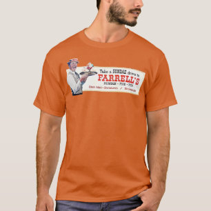 Farrells Ice Cream Parlor Phoenix Arizona 1970s 19 T-Shirt