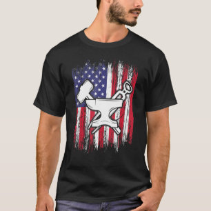 Farrier Horseshoe Hoof Trimming Equine Shoeing 101 T-Shirt