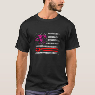 Farrier Horseshoe Hoof Trimming Equine Shoeing  _2 T-Shirt