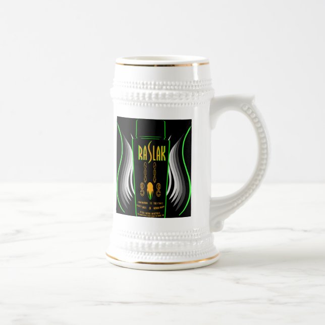 Farscape Raslak Beer Stein (Right)