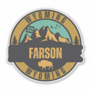 Farson, Wyoming