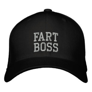 FART BOSS hat