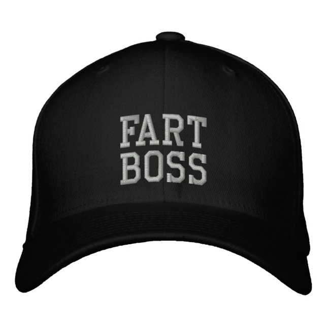 FART BOSS hat (Front)