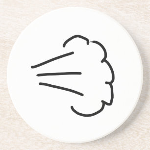 Fart Cloud Coaster