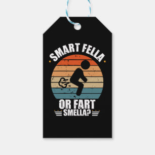 Fart Gift Tags
