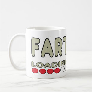 Fart Loading Coffee Mug