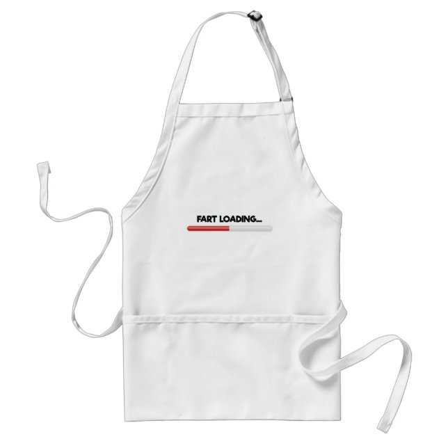 Fart Loading Standard Apron (Front)