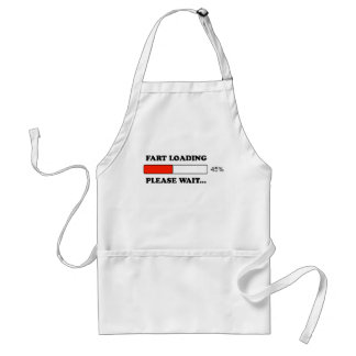 Fart loading standard apron