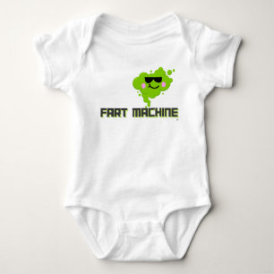 Fart Machine Baby Bodysuit