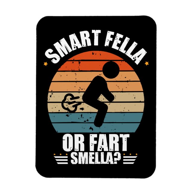 Fart Magnet (Vertical)