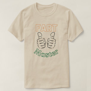Fart Master T-Shirt