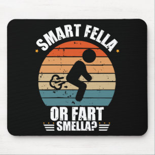 Fart Mouse Pad