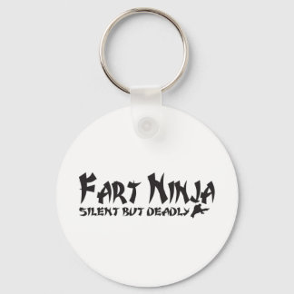 FART NINJA KEY RING