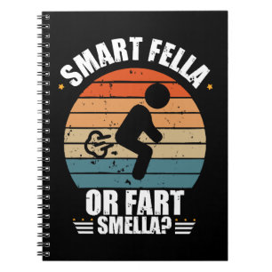 Fart Notebook