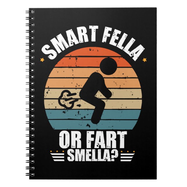 Fart Notebook (Front)