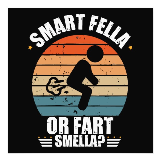Fart Photo Print (Front)
