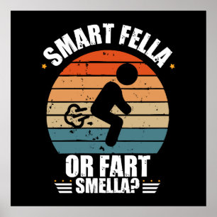 Fart Poster