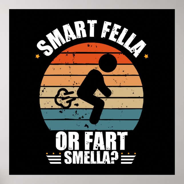 Fart Poster (Front)