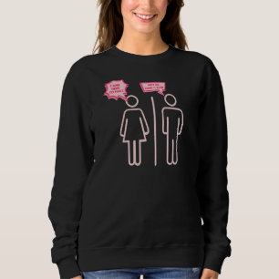 Fart Sarcastic Bathroom Meme Sarcasm Joke Humour Sweatshirt