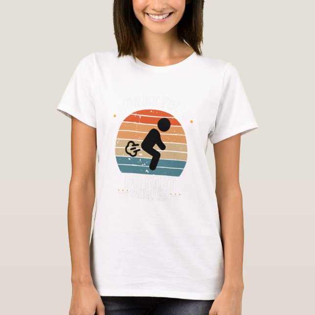 Fart T-Shirt (Front)