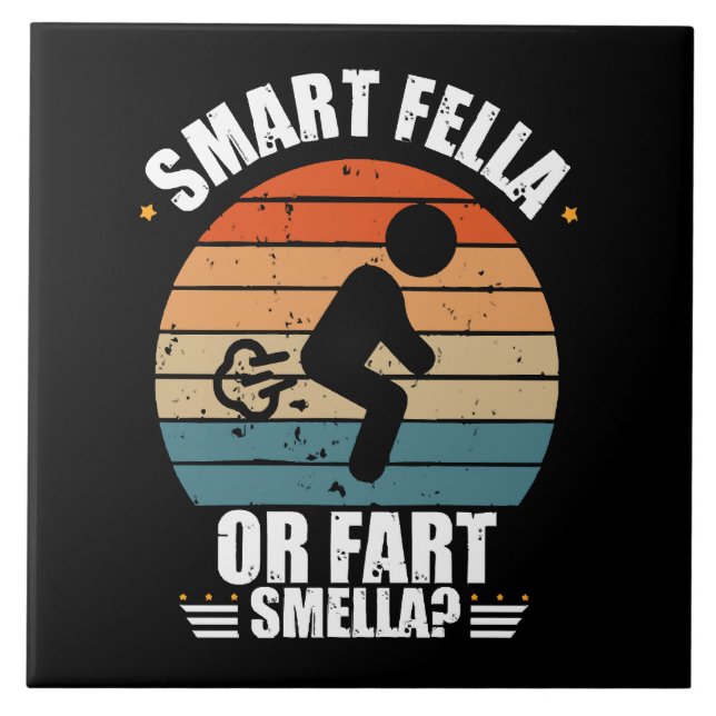 Fart Tile (Front)