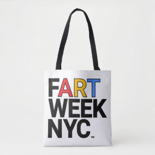 Fart Week NYC™ Tote Bag