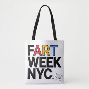 Fart Week NYC™ Tote Bag