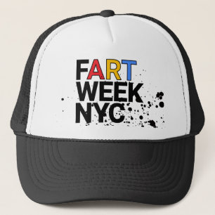 Fart Week NYC™ Trucker Hat