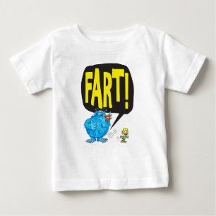 FART (white) Baby T-Shirt