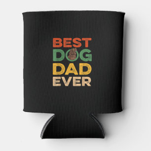 Farther day   best newfoundland dog dad ever gifts can cooler