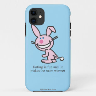 Farting is Fun Case-Mate iPhone Case
