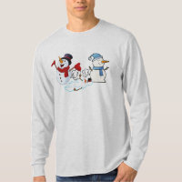 Farting Snowmen