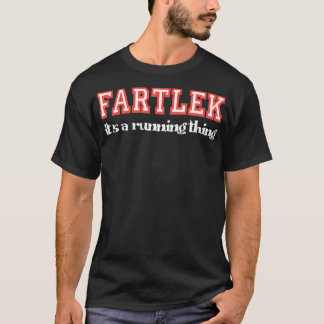 Fartlek Long Sleeve T-Shirt