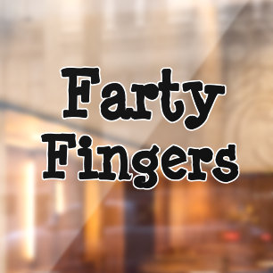 Farty Fingers