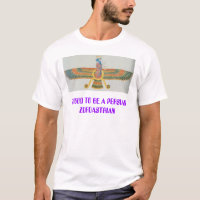 farvahar, PROUD TO BE A PERSIAN ZOROASTRIAN