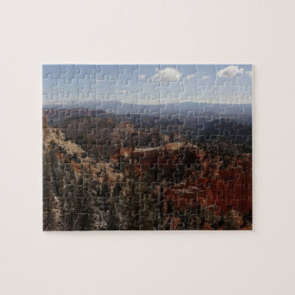 Farview Point at Bryce Canyon National Park Jigsaw Puzzle