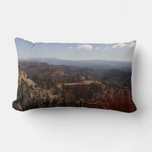 Farview Point at Bryce Canyon National Park Lumbar Cushion