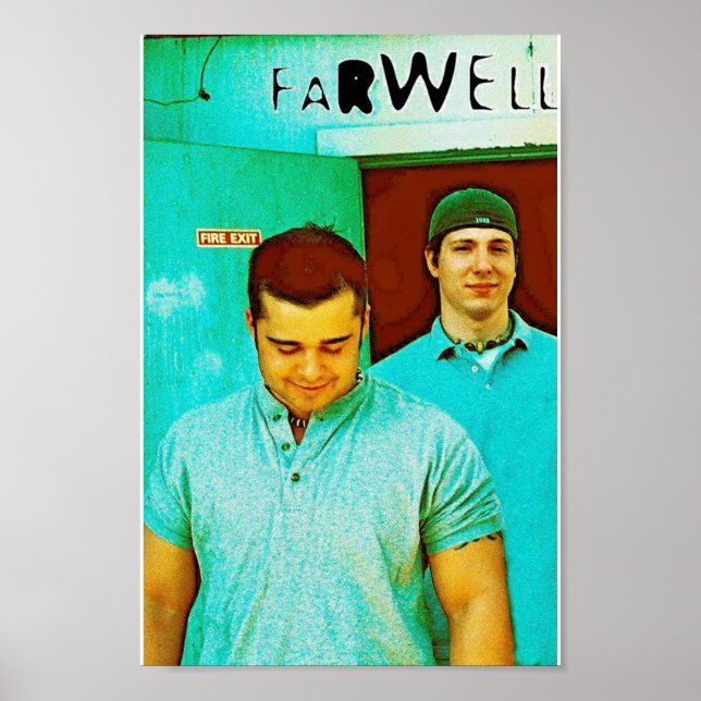 FARWELL POSTER 1 (Front)