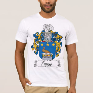 Fasano Family Crest T-Shirt
