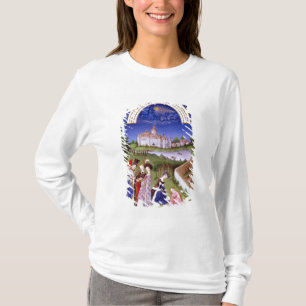 Fascimile of April' T-Shirt