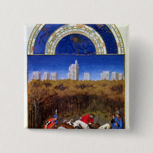 Fascimile of December 15 Cm Square Badge