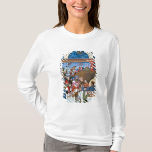 Fascimile of January: banquet scene T-Shirt