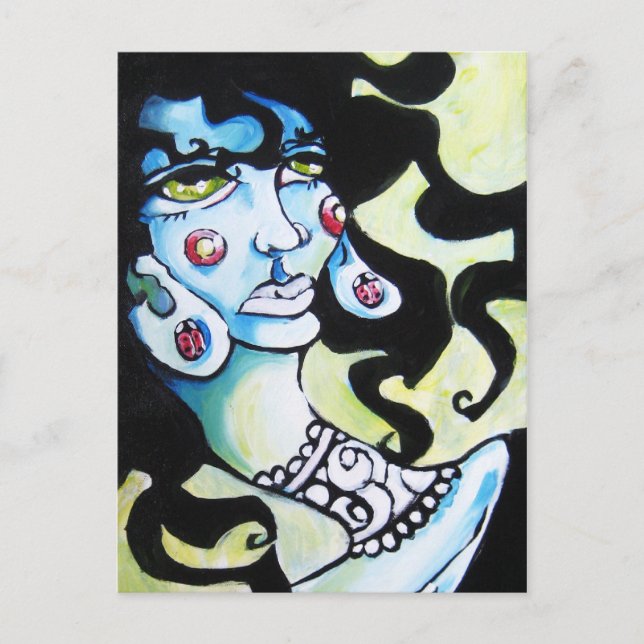 fascinating postcard (Front)