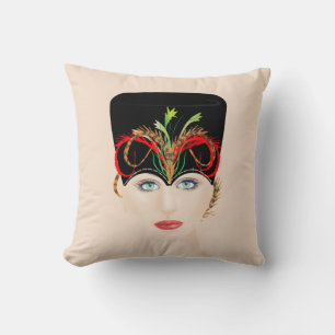 Fascinators - Cossack Cushion